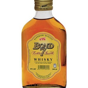 Bond 7 Whisky 250Ml